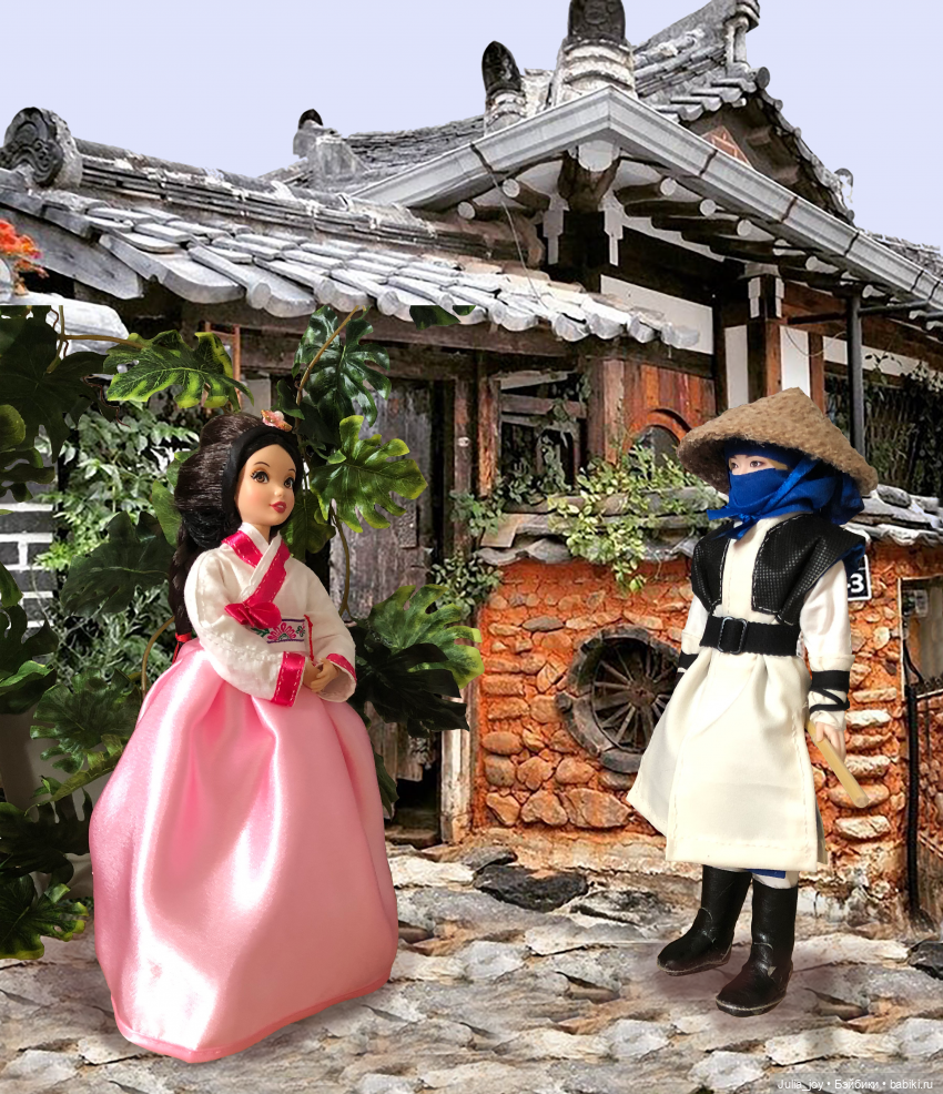 Хвараны. (дорама часть 1) (фото 4)