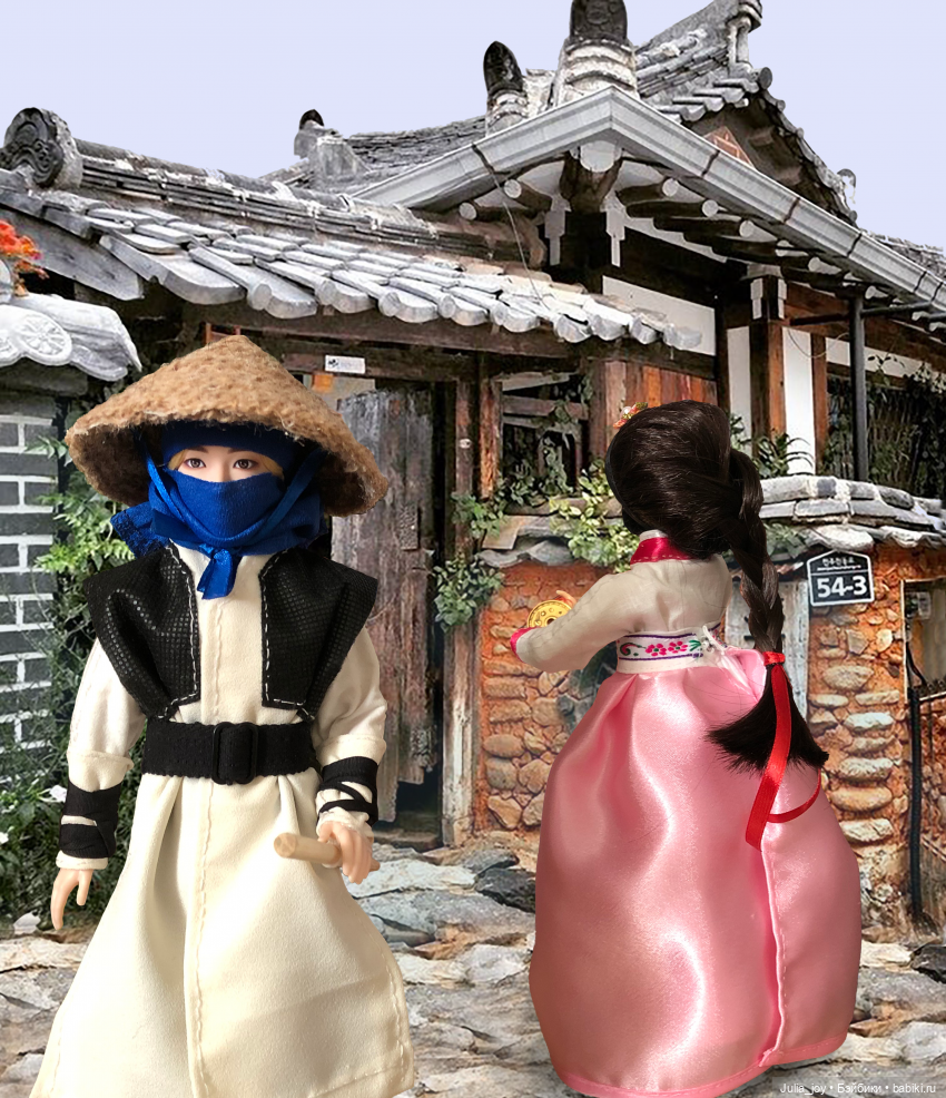 Хвараны. (дорама часть 1) (фото 8)