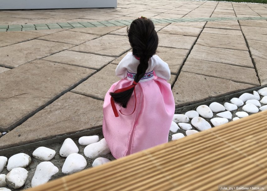 Хвараны. (дорама часть 1)