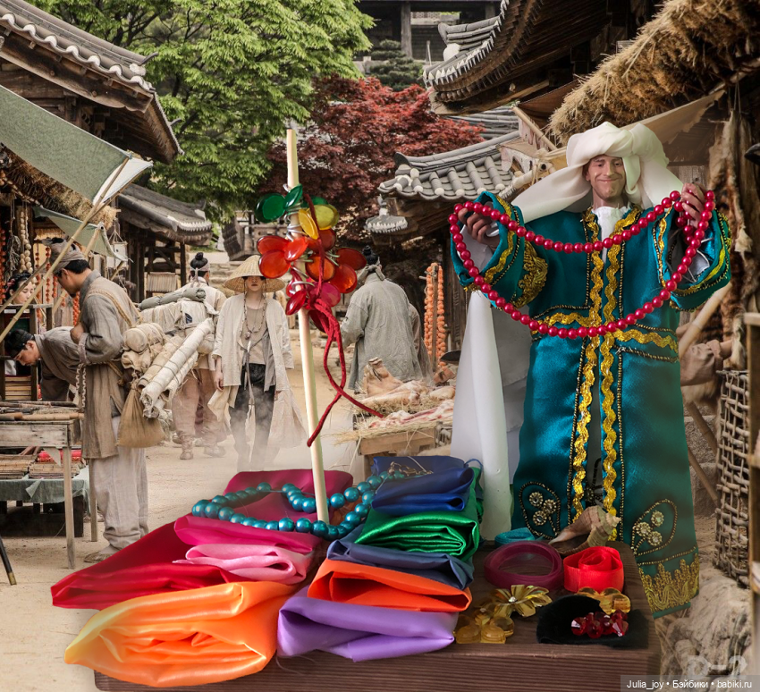 Хвараны. (дорама часть 1)