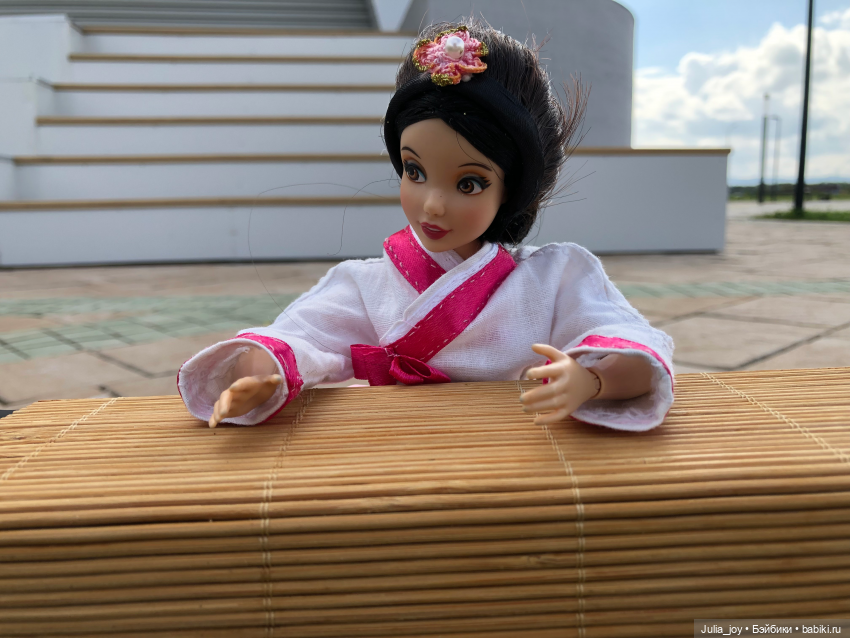 Хвараны. (дорама часть 1)