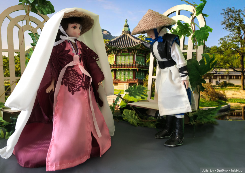 Хвараны. (дорама часть 1) (фото 3)