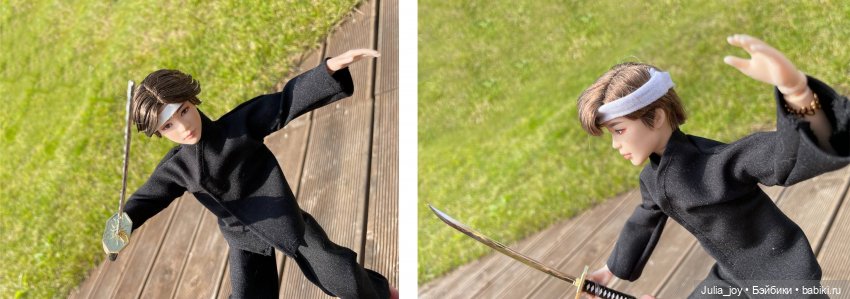 Хвараны. (дорама часть 1)