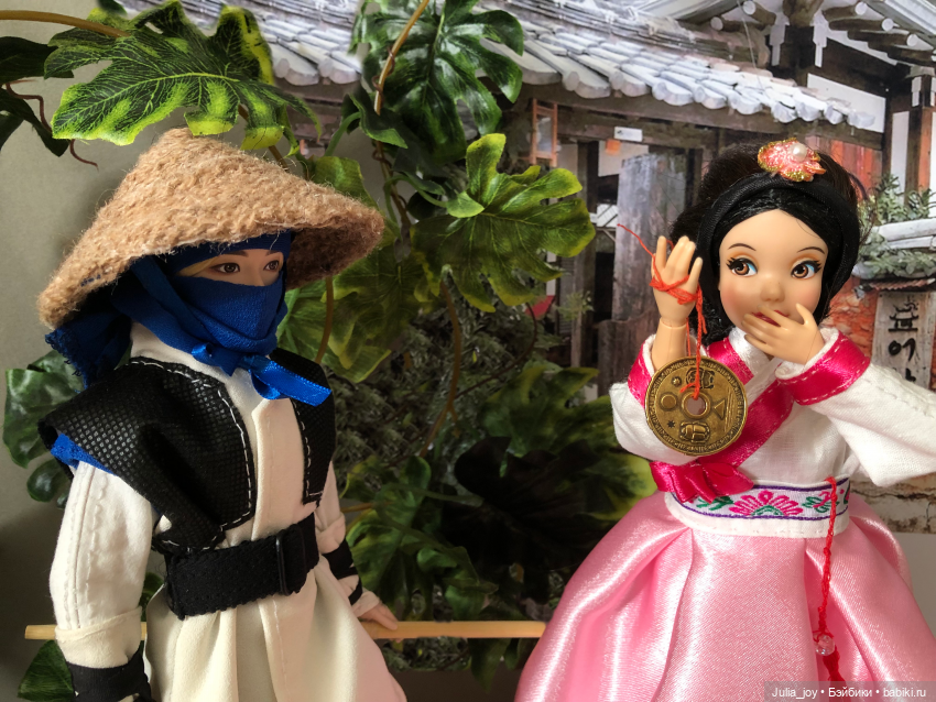 Хвараны. (дорама часть 1) (фото 7)