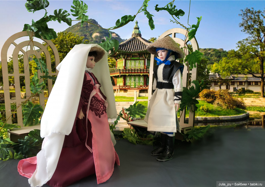 Хвараны. (дорама часть 1) (фото 2)