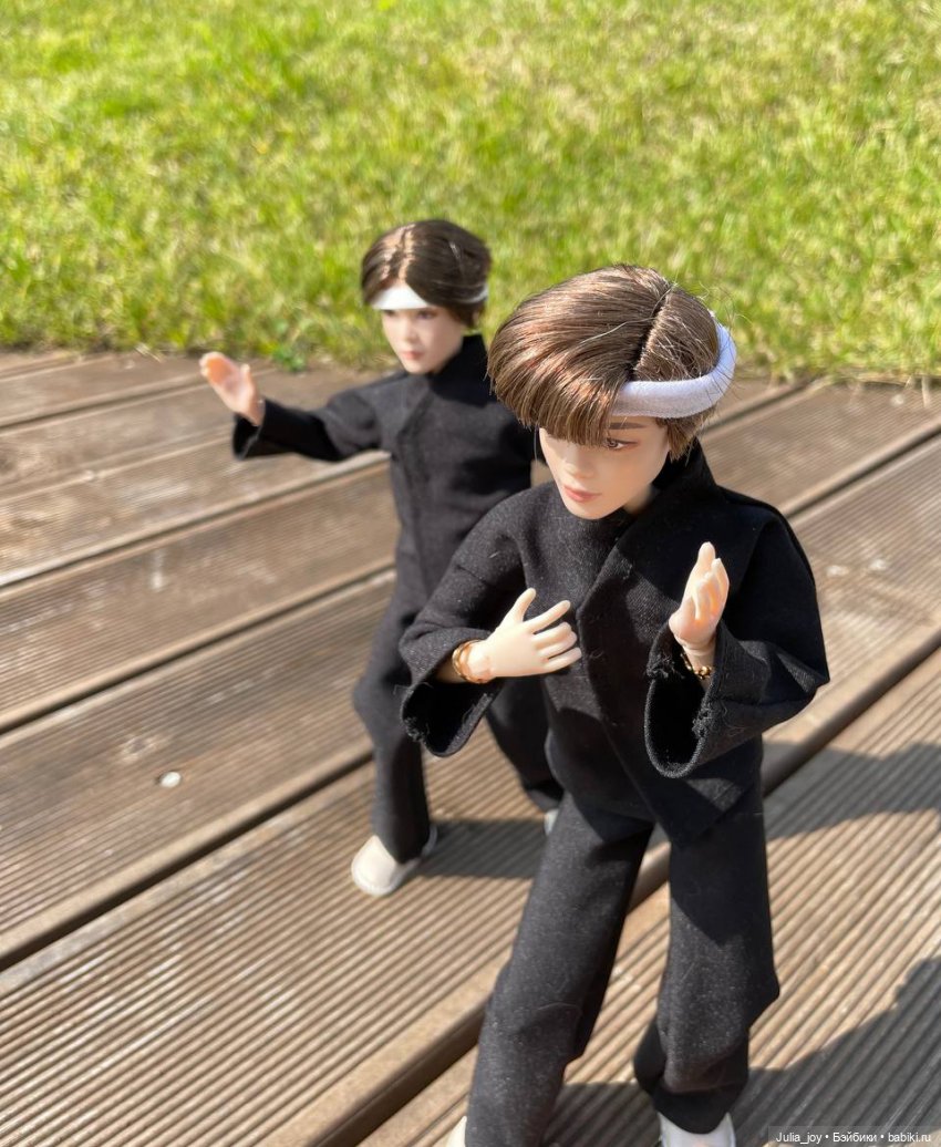 Хвараны. (дорама часть 1)