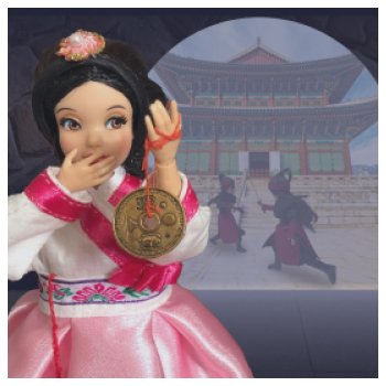 Хвараны. (дорама часть 1)