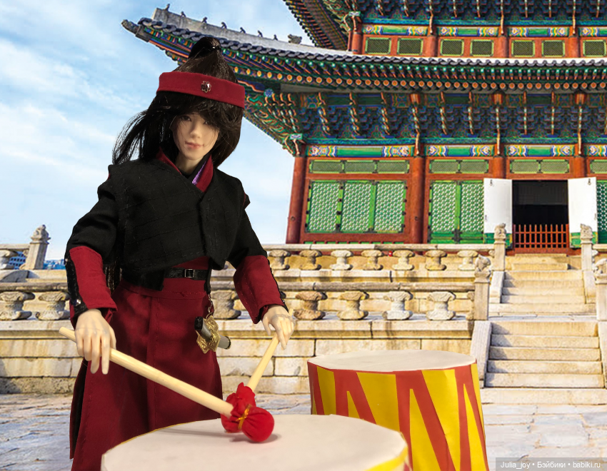 Хвараны (дорама заключительная часть)