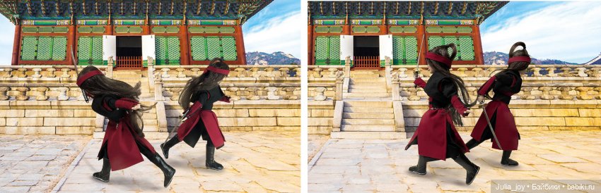 Хвараны (дорама заключительная часть)