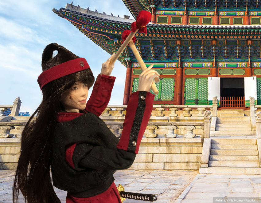 Хвараны (дорама заключительная часть)