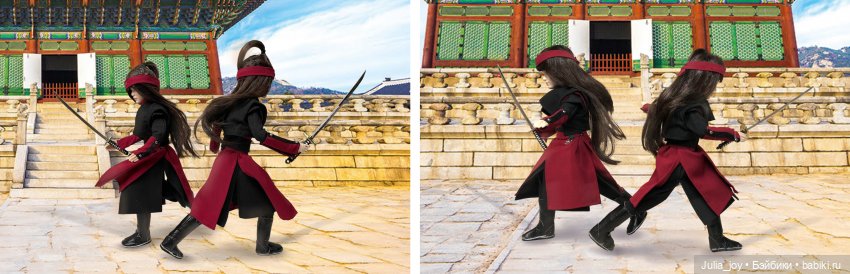 Хвараны (дорама заключительная часть)