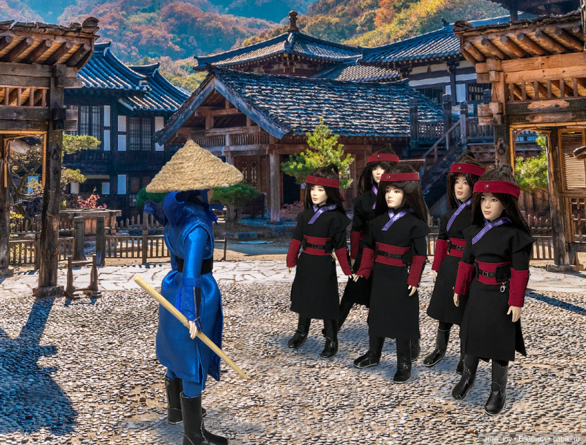 Хвараны (дорама заключительная часть) (фото 2)