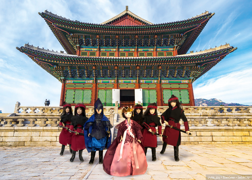 Хвараны (дорама заключительная часть)