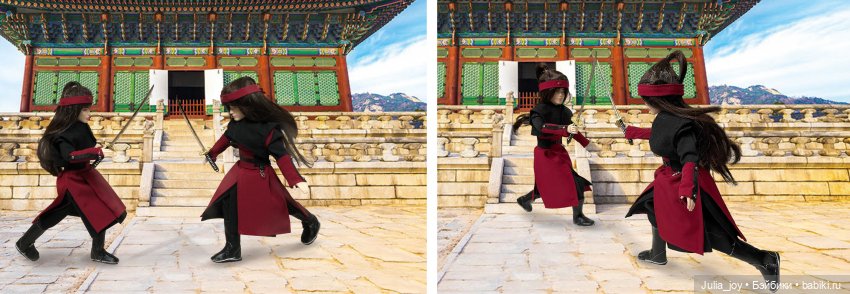 Хвараны (дорама заключительная часть)