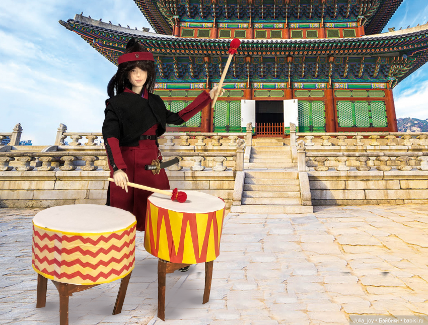 Хвараны (дорама заключительная часть)