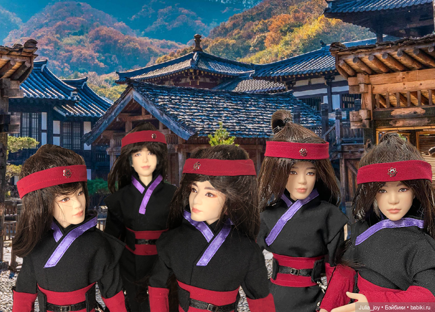 Хвараны (дорама заключительная часть) (фото 3)