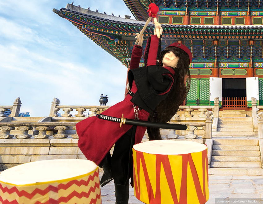 Хвараны (дорама заключительная часть)