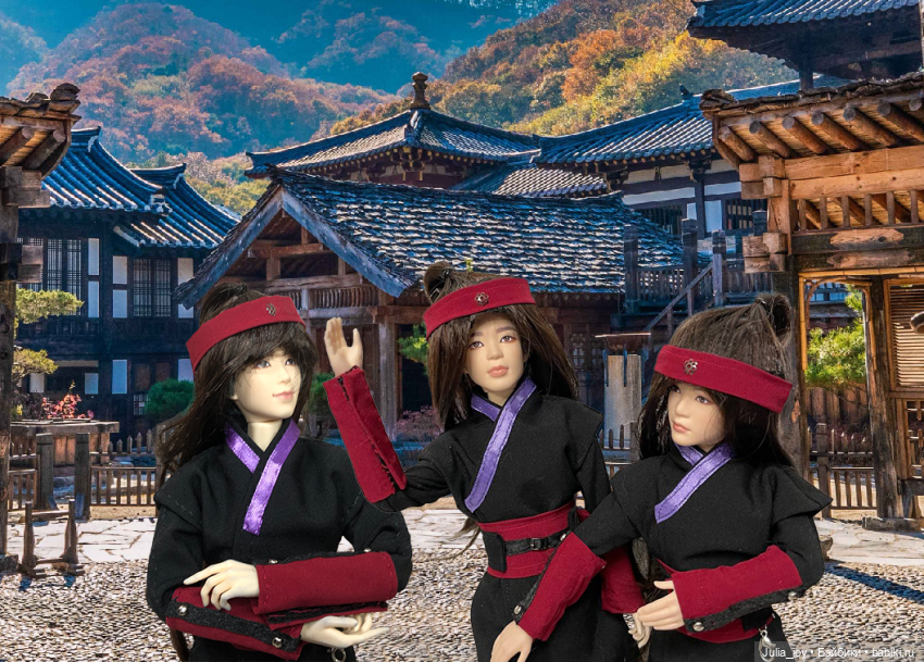 Хвараны (дорама заключительная часть) (фото 6)