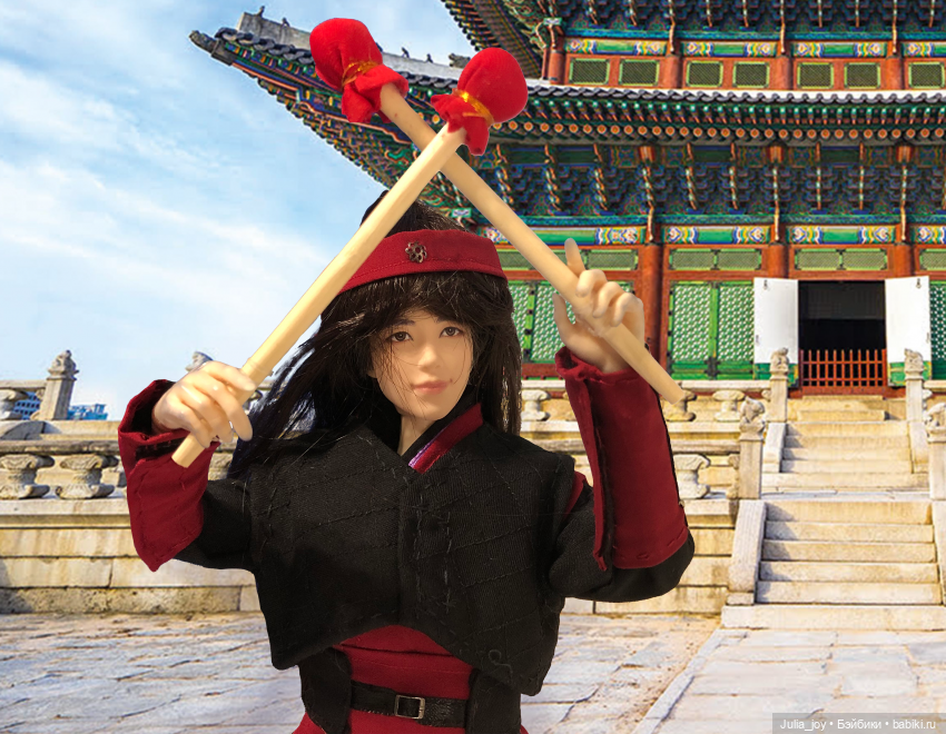 Хвараны (дорама заключительная часть)