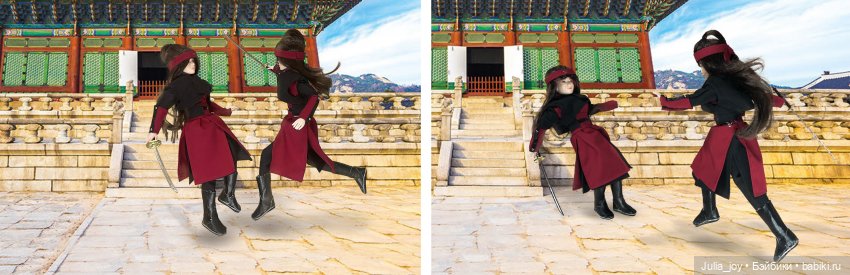 Хвараны (дорама заключительная часть)