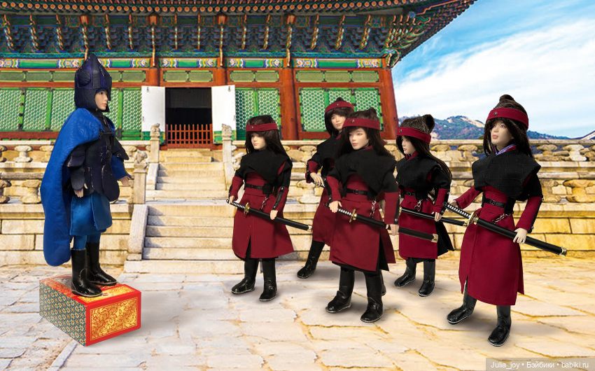 Хвараны (дорама заключительная часть) (фото 8)