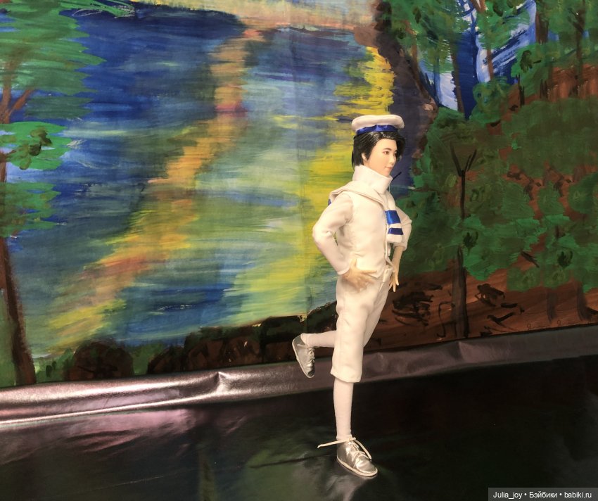 Балетная история — Куклы BTS (БТС) от Mattel: K (фото 8)