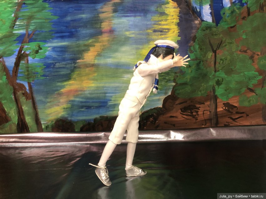 Балетная история — Куклы BTS (БТС) от Mattel: K