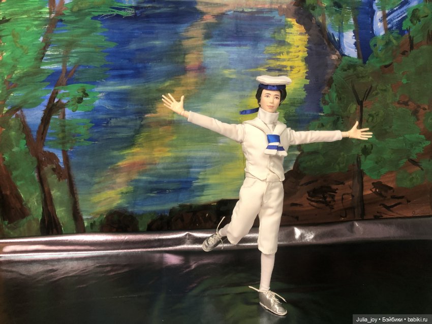 Балетная история — Куклы BTS (БТС) от Mattel: K