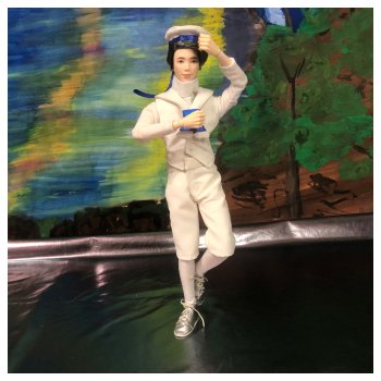 Балетная история