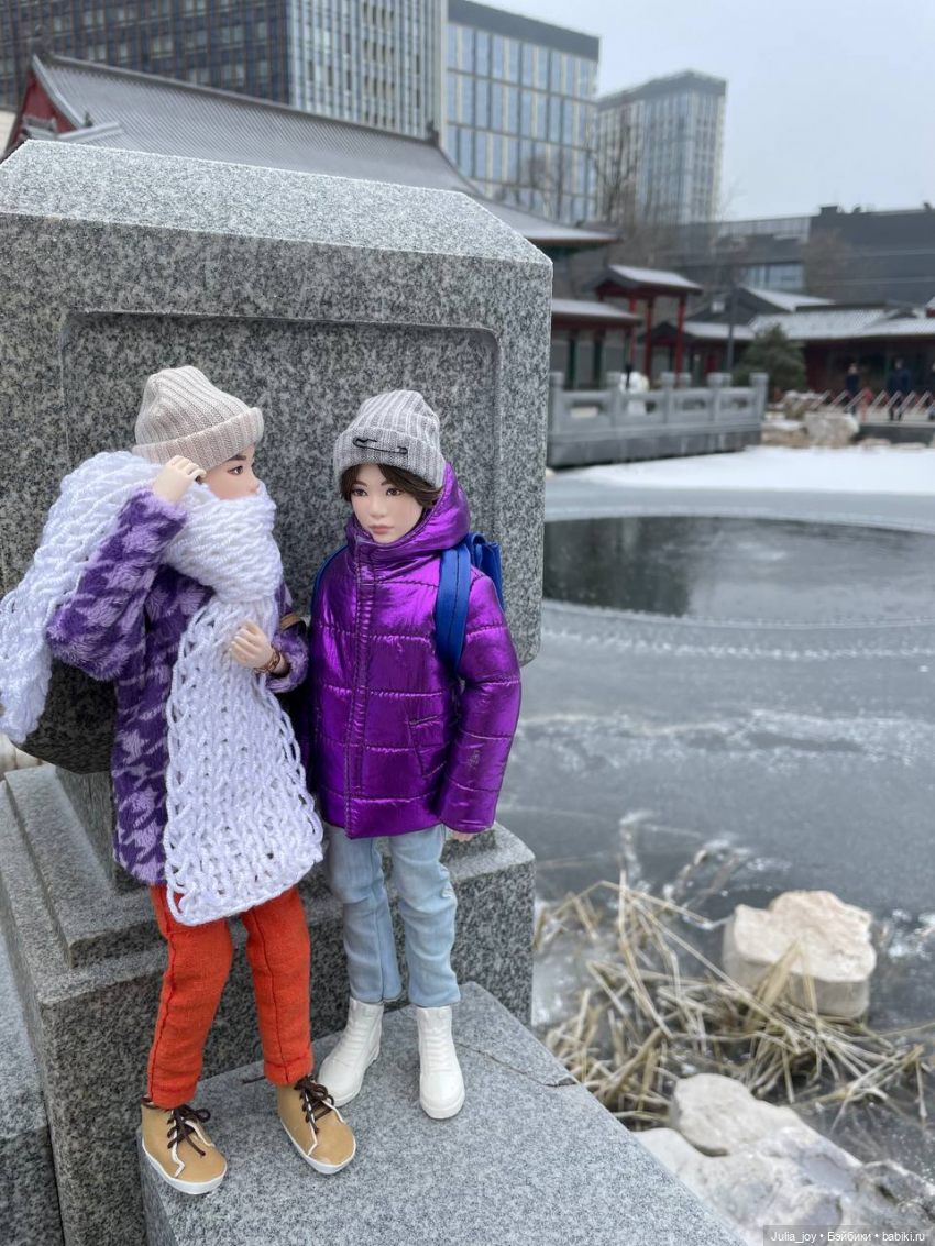 Мой друг Кот Фуций — Куклы BTS (БТС) от Mattel: K