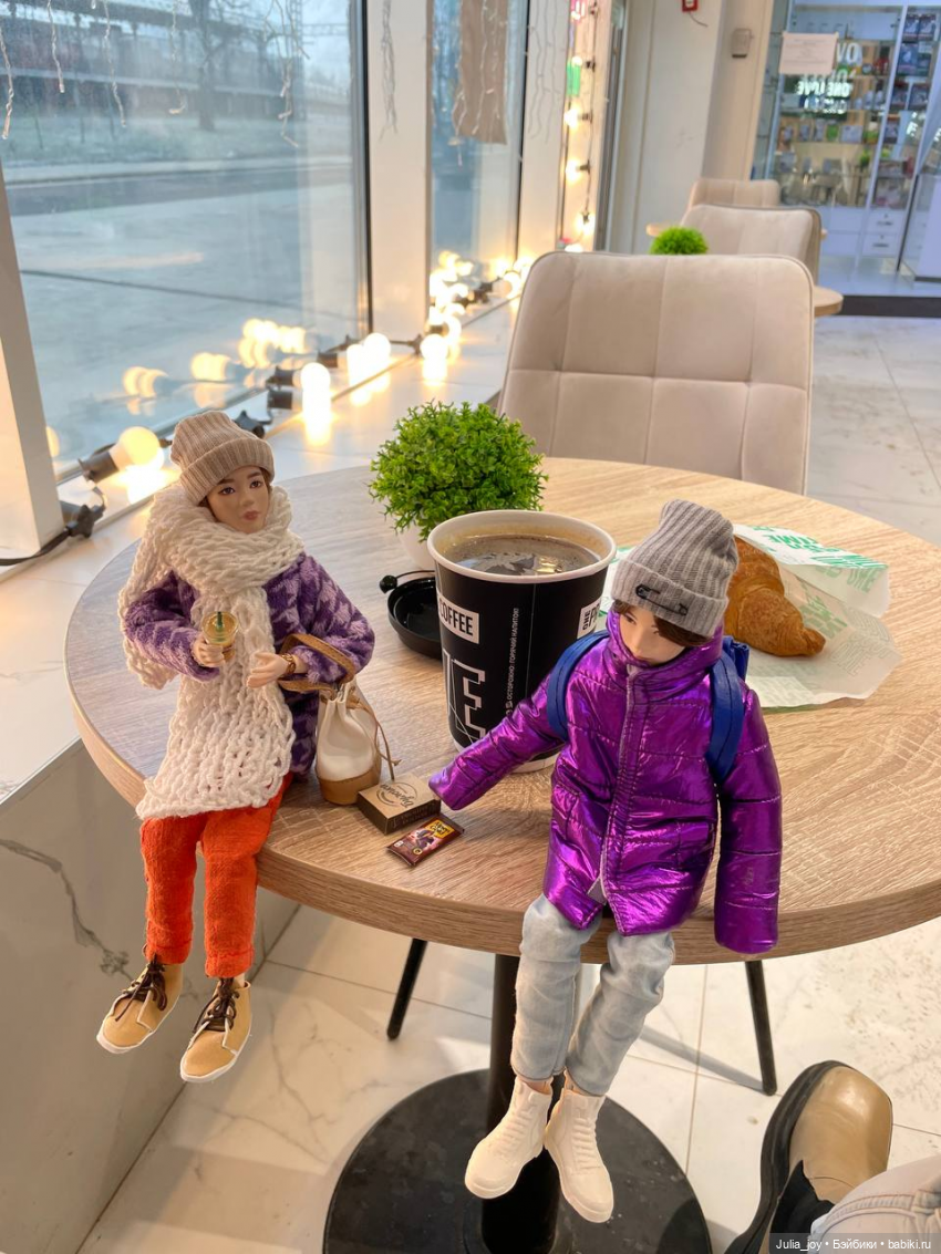 Мой друг Кот Фуций — Куклы BTS (БТС) от Mattel: K