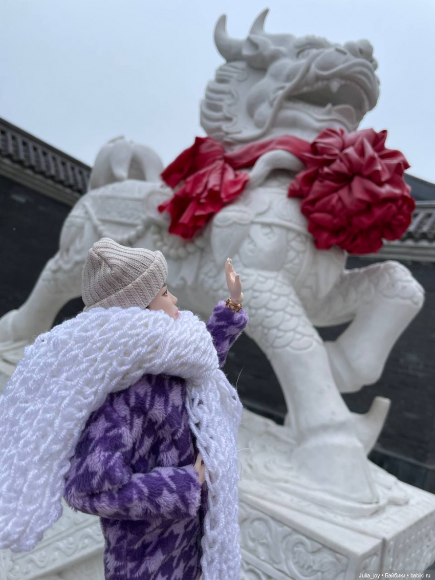 Мой друг Кот Фуций — Куклы BTS (БТС) от Mattel: K (фото 2)