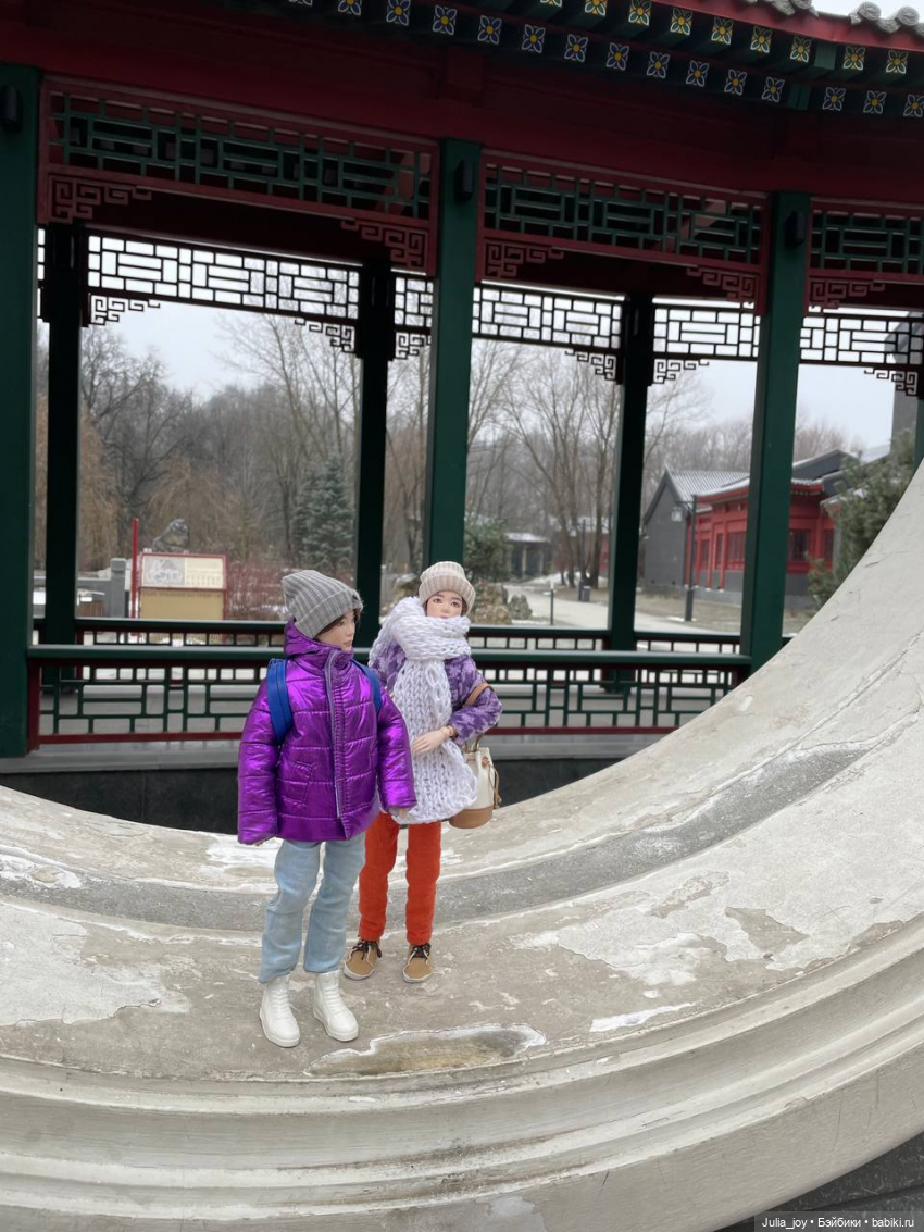 Мой друг Кот Фуций — Куклы BTS (БТС) от Mattel: K (фото 4)