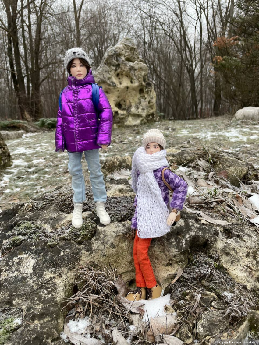 Мой друг Кот Фуций — Куклы BTS (БТС) от Mattel: K (фото 9)