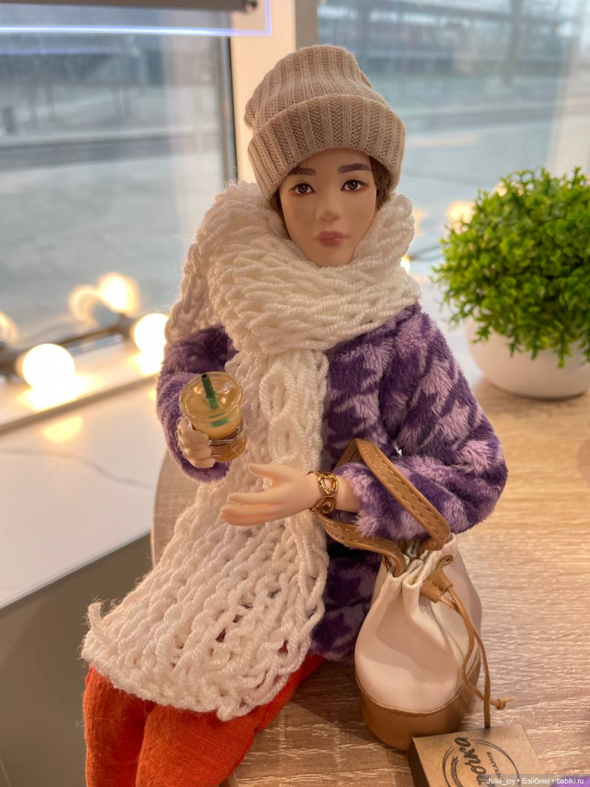 Мой друг Кот Фуций — Куклы BTS (БТС) от Mattel: K