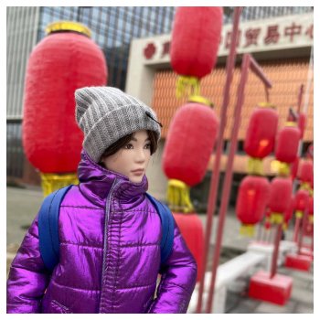 Мой друг Кот Фуций