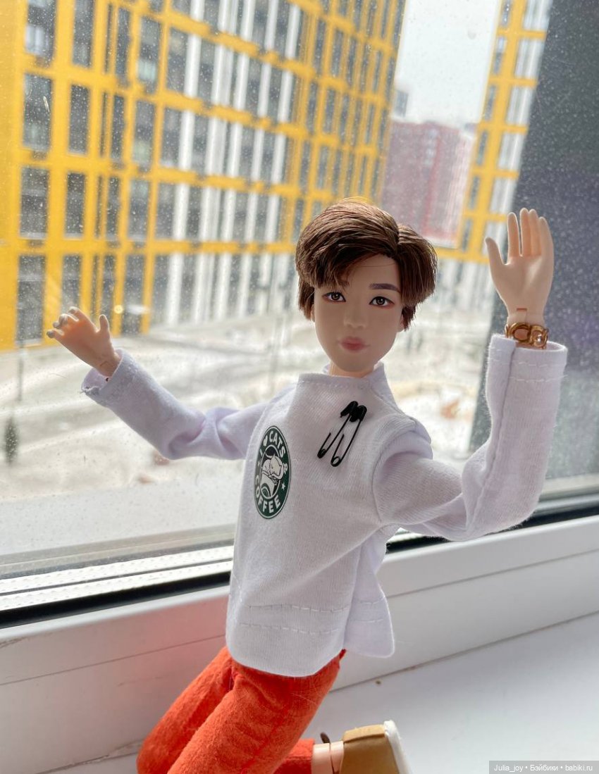 Время валенок пришло — Куклы BTS (БТС) от Mattel: K