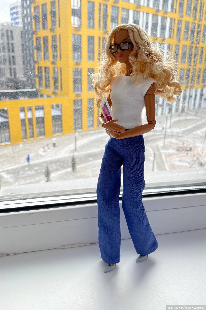 Время валенок пришло — Куклы BTS (БТС) от Mattel: K (фото 8)