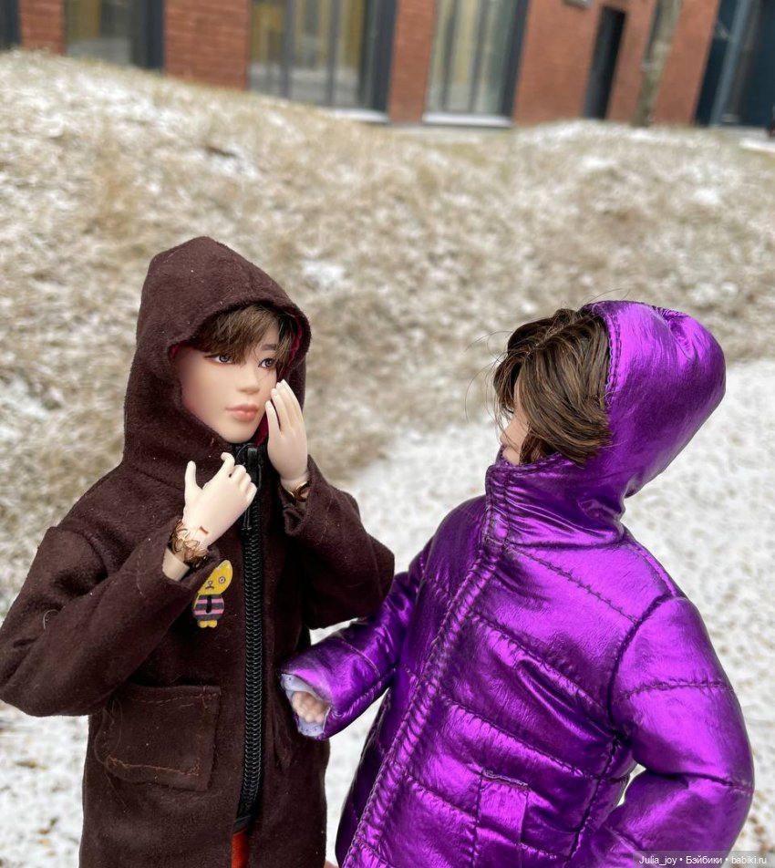 Время валенок пришло — Куклы BTS (БТС) от Mattel: K