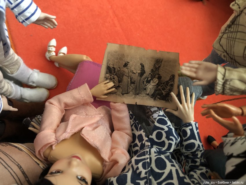 Посылка для Белки — Куклы BTS (БТС) от Mattel: K