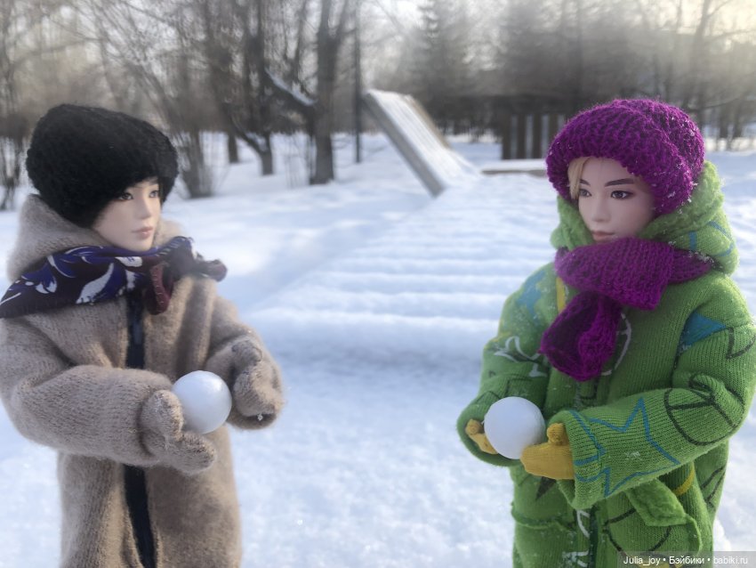 Посылка для Белки — Куклы BTS (БТС) от Mattel: K (фото 3)