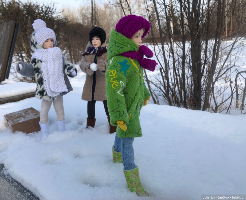 Посылка для Белки — Куклы BTS (БТС) от Mattel: K (фото 7)