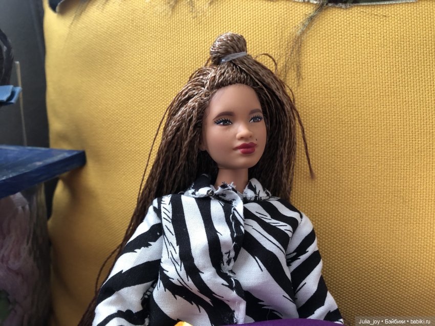 Посылка для Белки — Куклы BTS (БТС) от Mattel: K (фото 10)