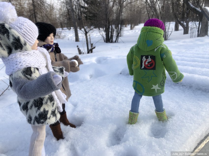 Посылка для Белки — Куклы BTS (БТС) от Mattel: K (фото 6)