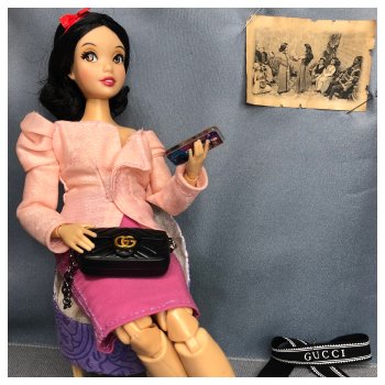 Посылка для Белки