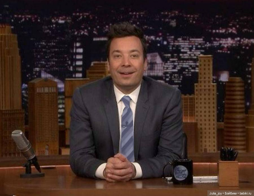 Ночное шоу с Джимми Фэллоном