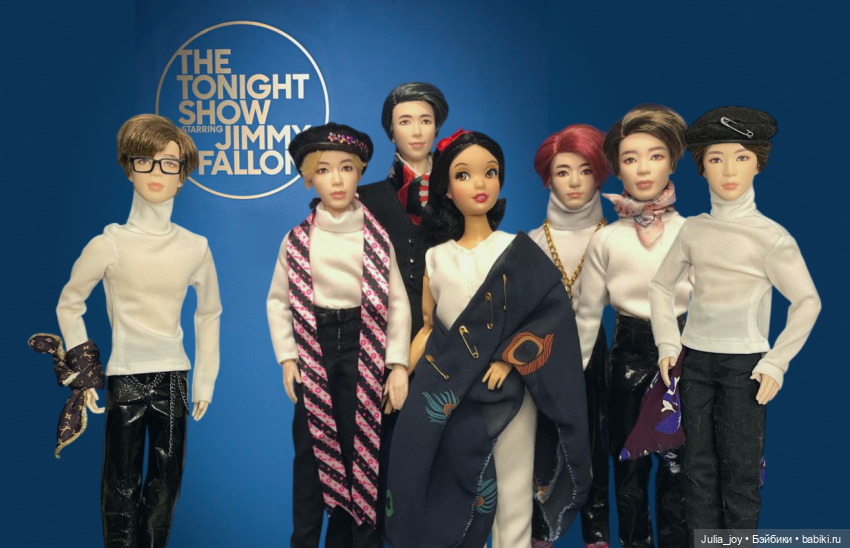 Ночное шоу с Джимми Фэллоном
