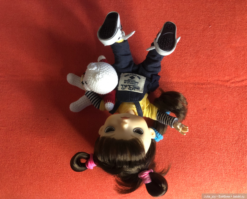 Бабайка — Куклы BTS (БТС) от Mattel: K (фото 2)