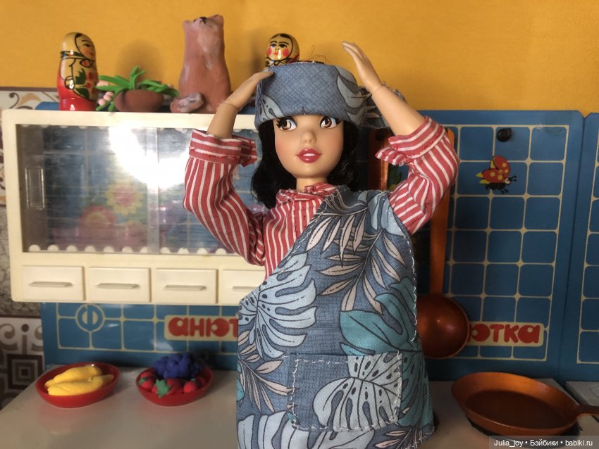 Бабайка — Куклы BTS (БТС) от Mattel: K (фото 3)