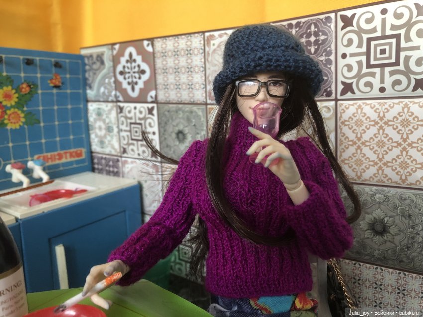 Бабайка — Куклы BTS (БТС) от Mattel: K (фото 7)